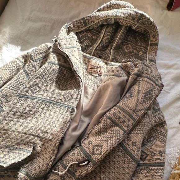 Vintage Woolrich Women’s Winter Jacket - Picture 1 of 6